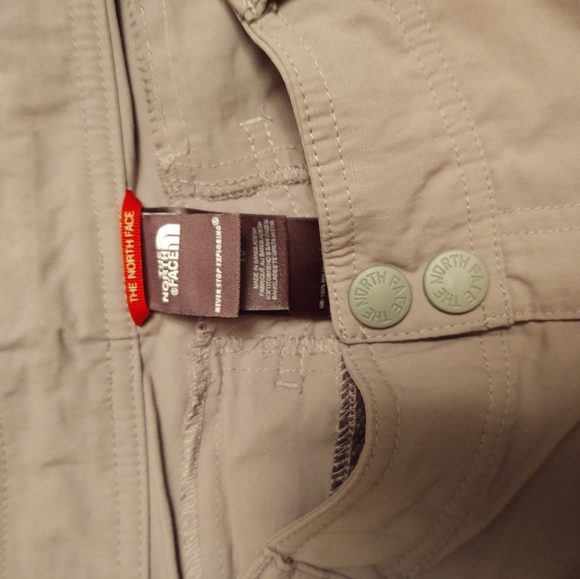 North face convertible pants - Picture 6 of 8